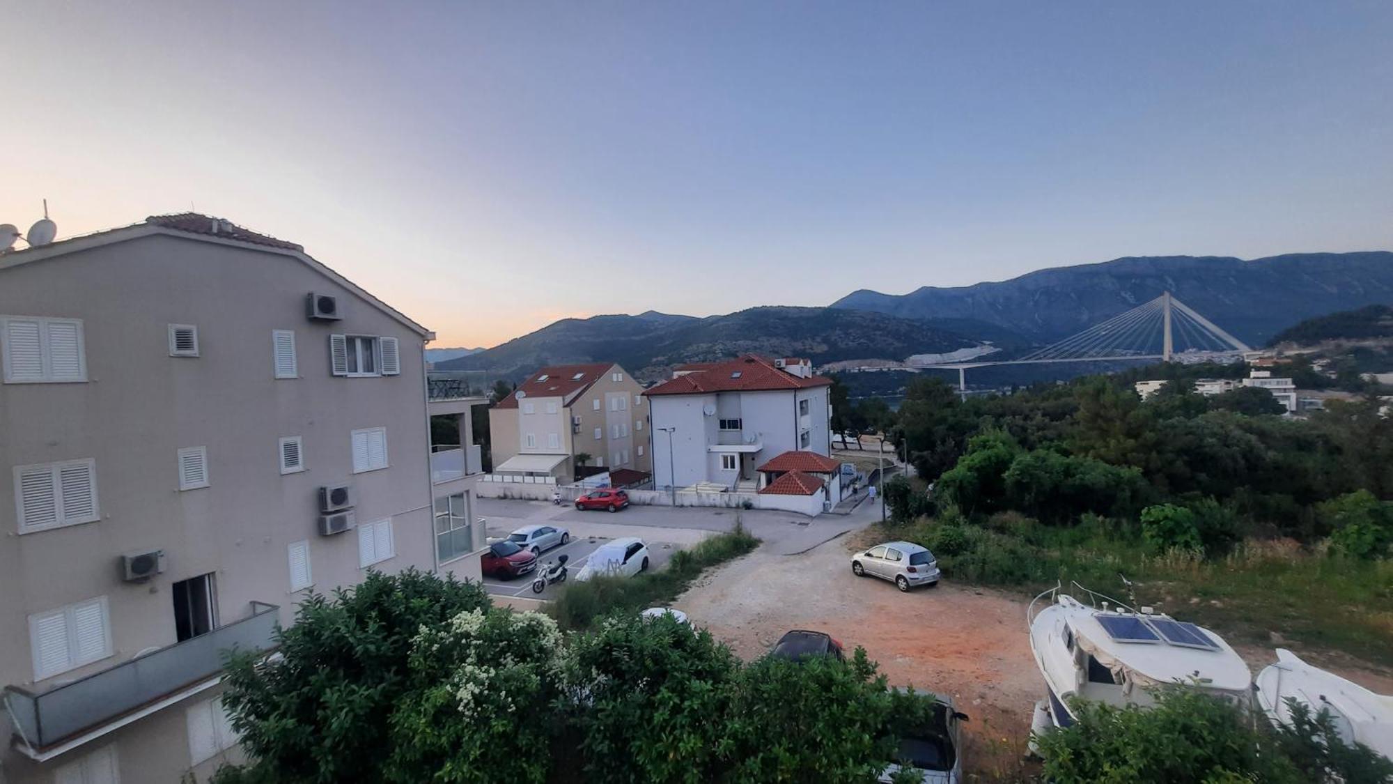 Sunset Apartment Lapad Dubrovnik Exterior photo